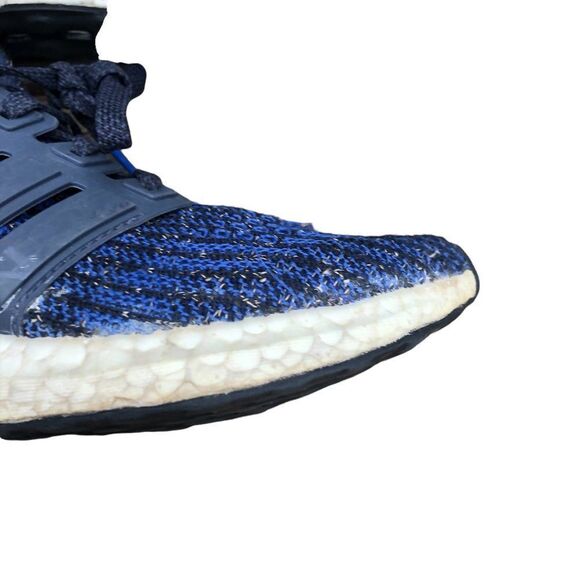 2017 Adidas UltraBoost 4.0 J Trace Blue Size 4.5 - Picture 5 of 16